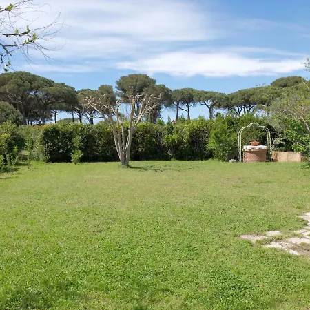 Casetta Il Pino Horská chata Orbetello